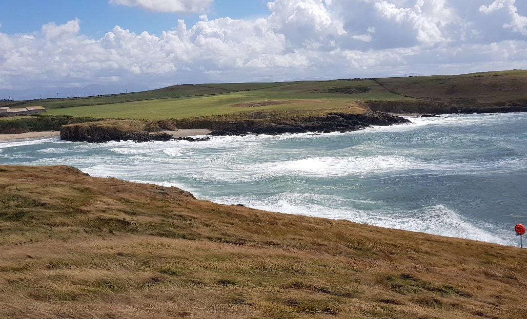 Barclodiad Y Gawres Chambered Tomb-Llanfaelog必去景点