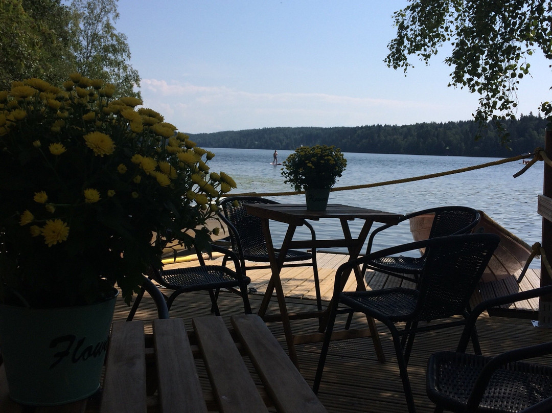 Riihiniemen Uimaranta-坦佩雷必去景点