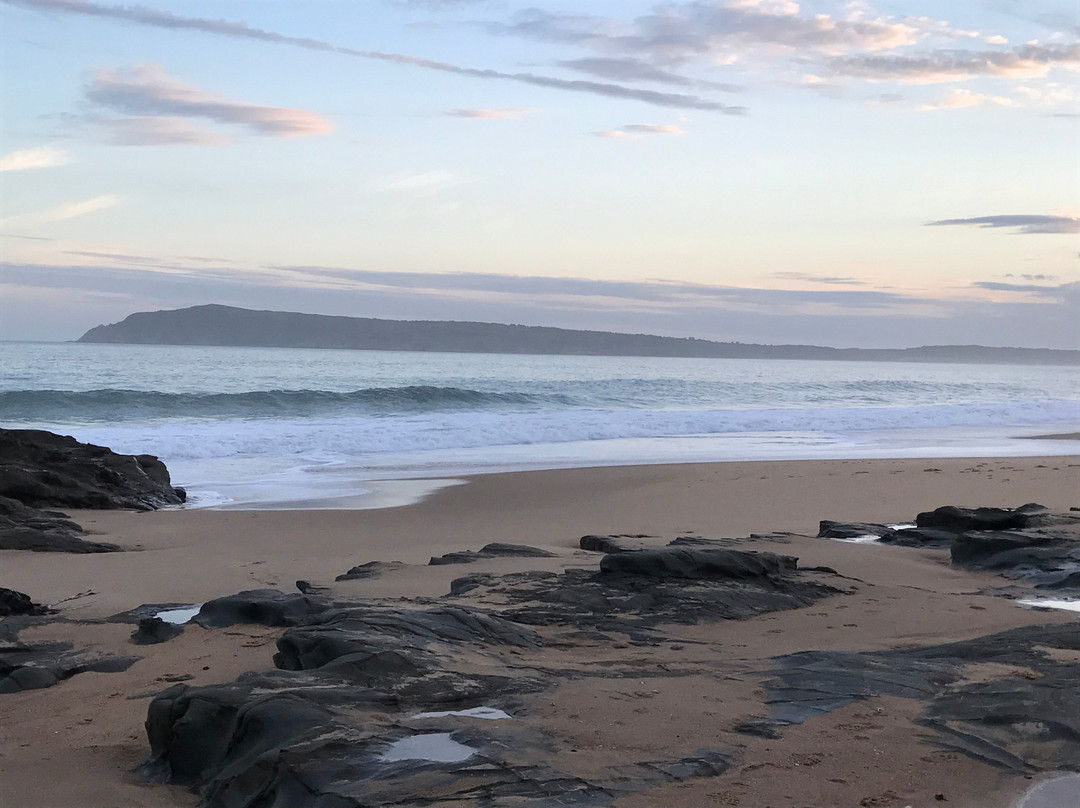 Bore Beach-圣雷莫必去景点