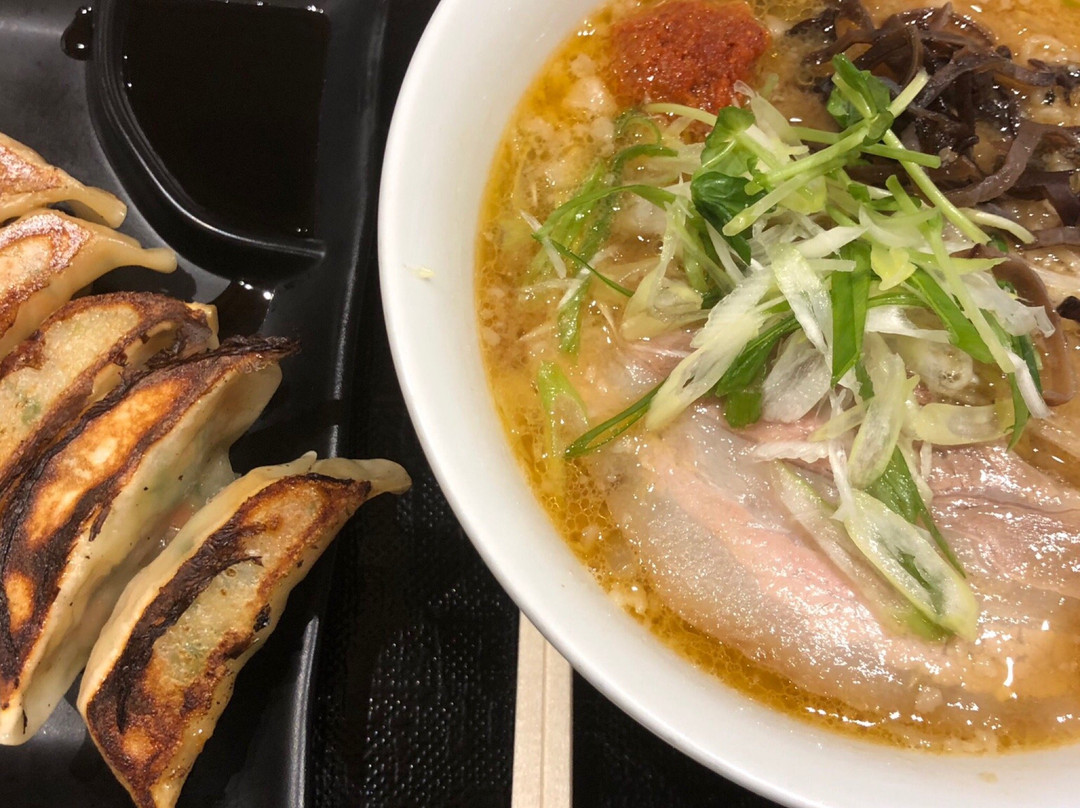 富川製麺所 新千歳空港店