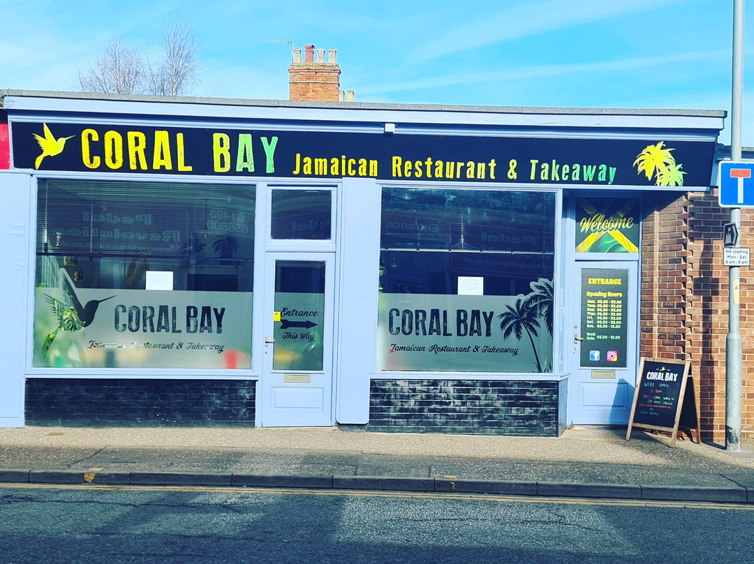 Bluefields Gorleston