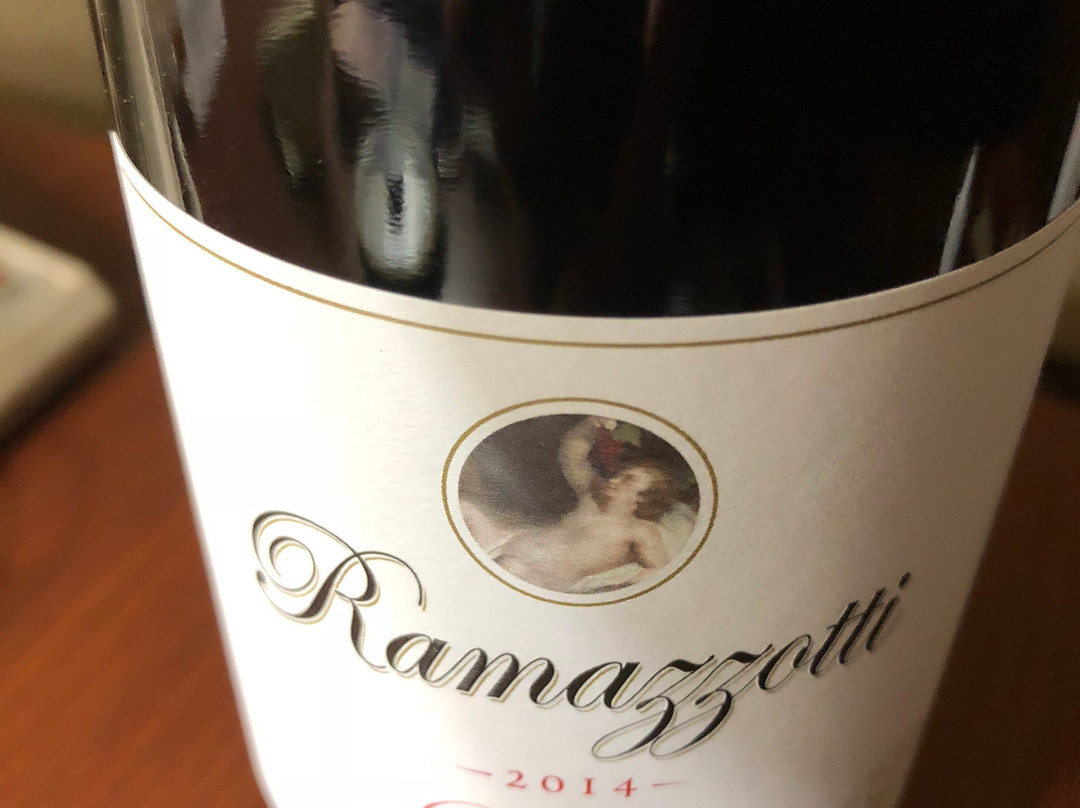 Ramazzotti Wine Tasting景点图片