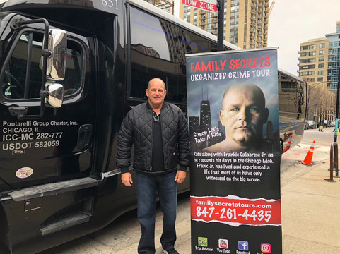 Family Secrets Tour Chicago-芝加哥必去景点