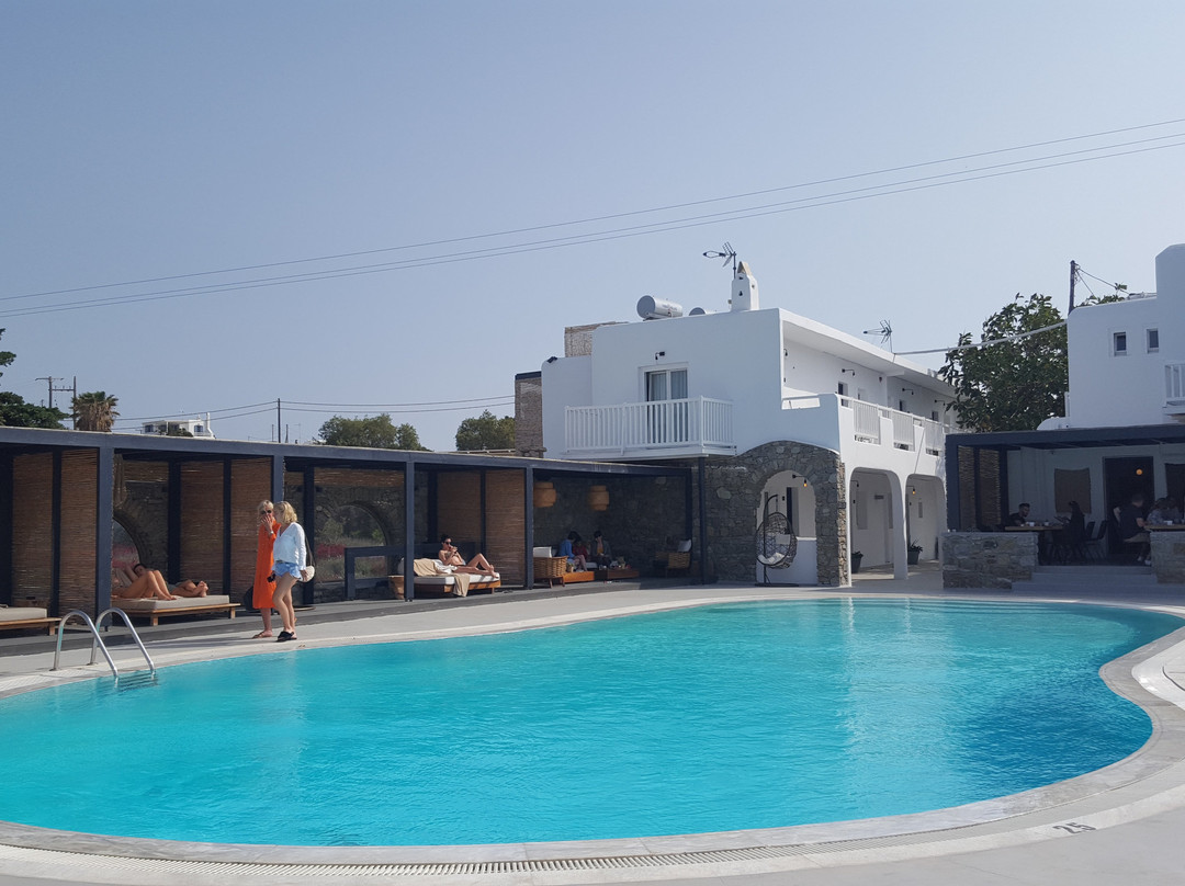 My Mykonos Hotel主图