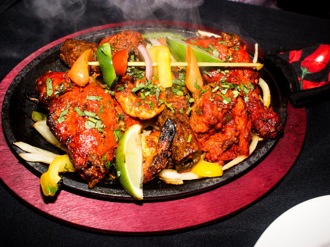 Spice Kitchen, Tampa