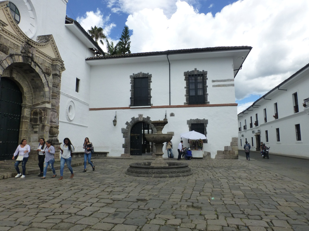 Iglesia de Santo Domingo-Popayan必去景点