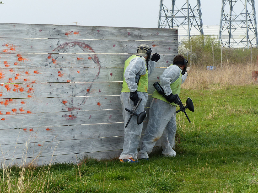 Paintball - Nature景点图片