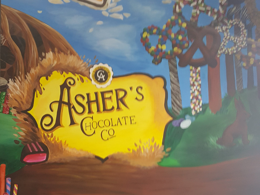 Asher's Chocolates景点图片