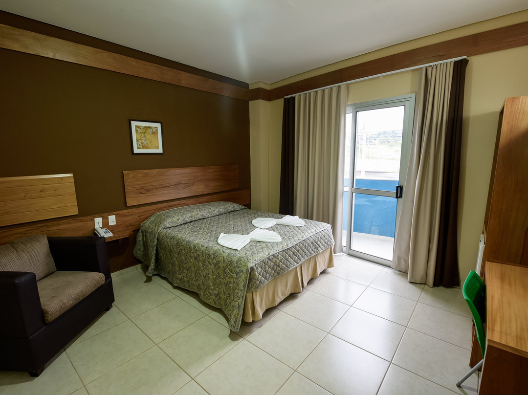 Prisma Plaza Hotel主图