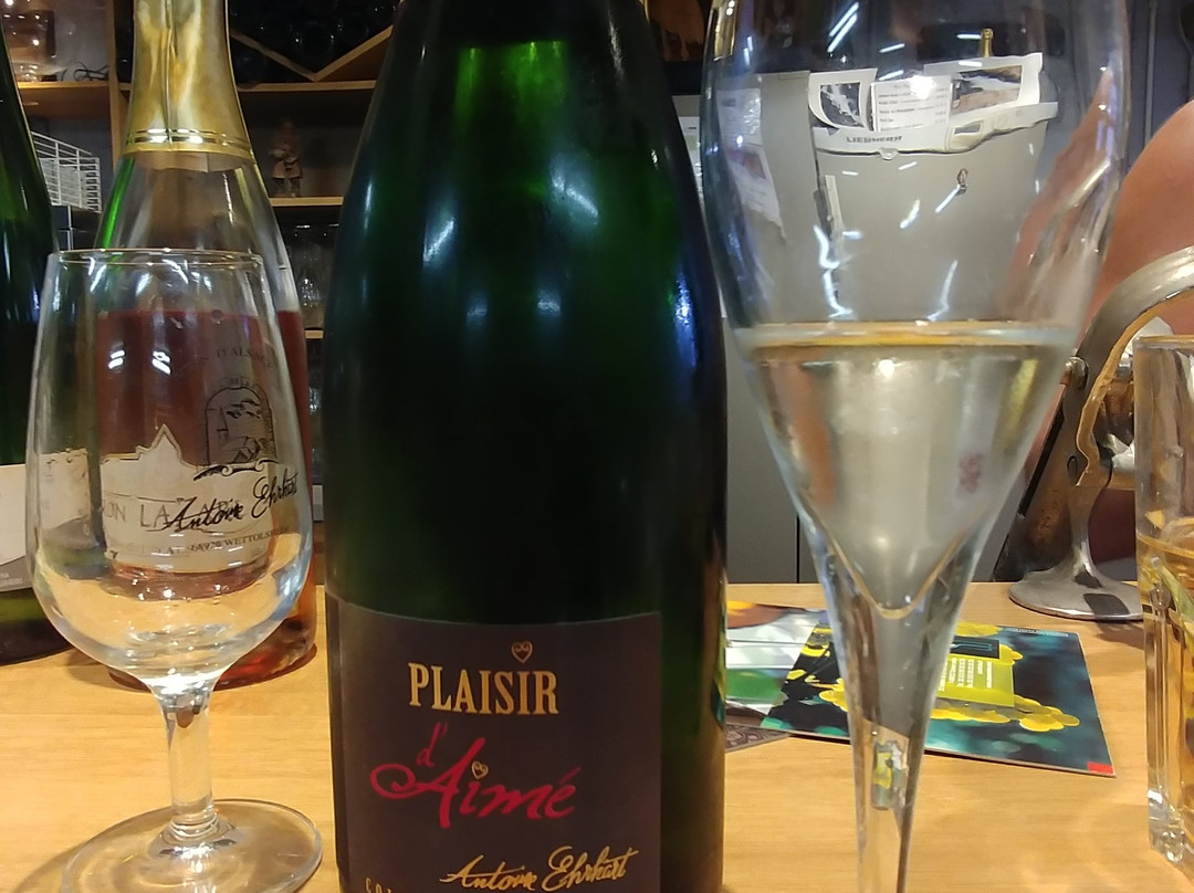 Vins d'Alsace Antoine Ehrhart景点图片