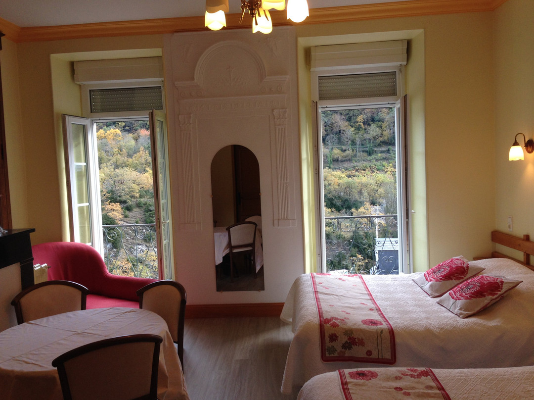Hotel Panoramic Et Des Bains主图