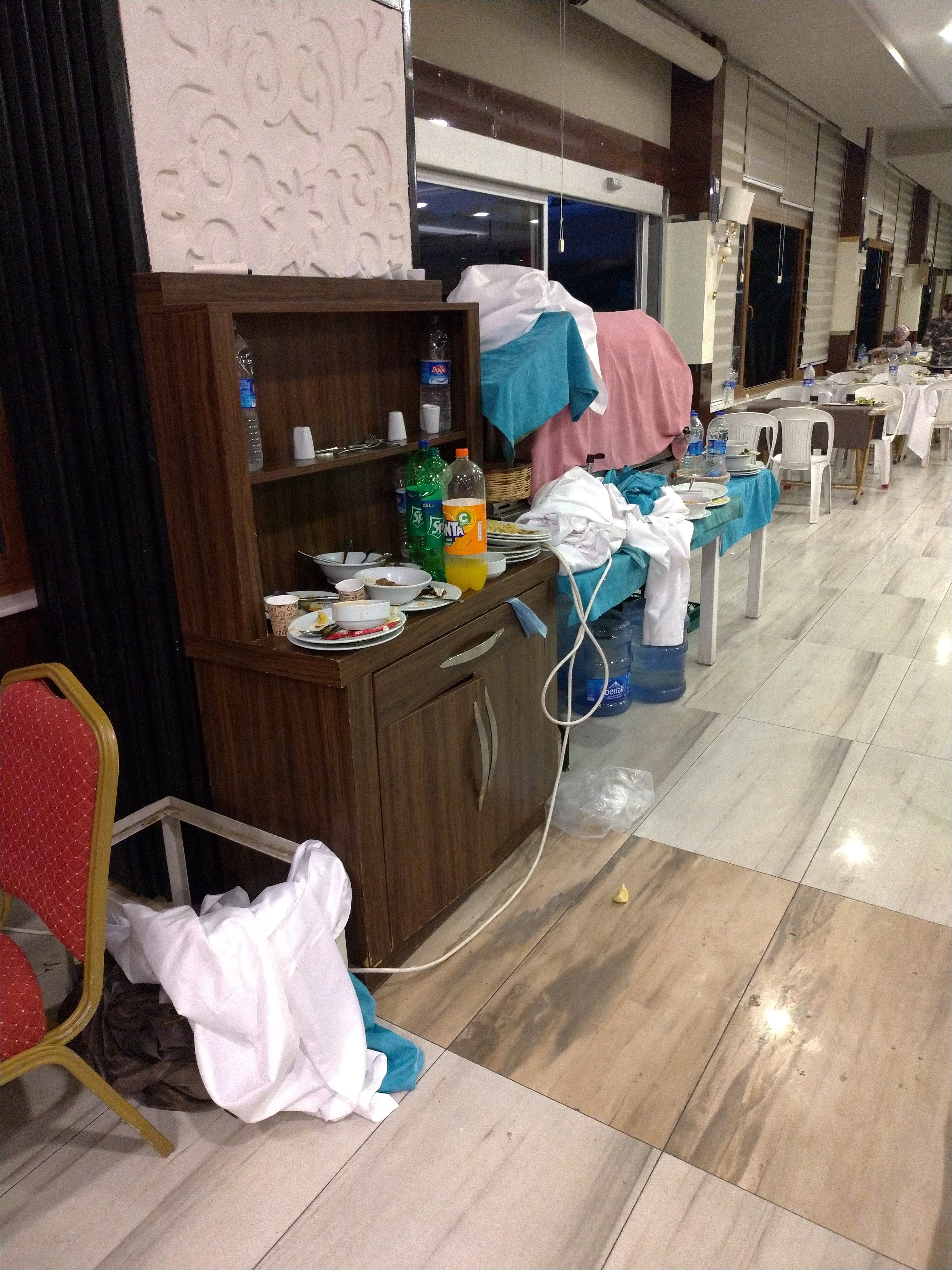 Wonasis Resort Hotel-餐饮