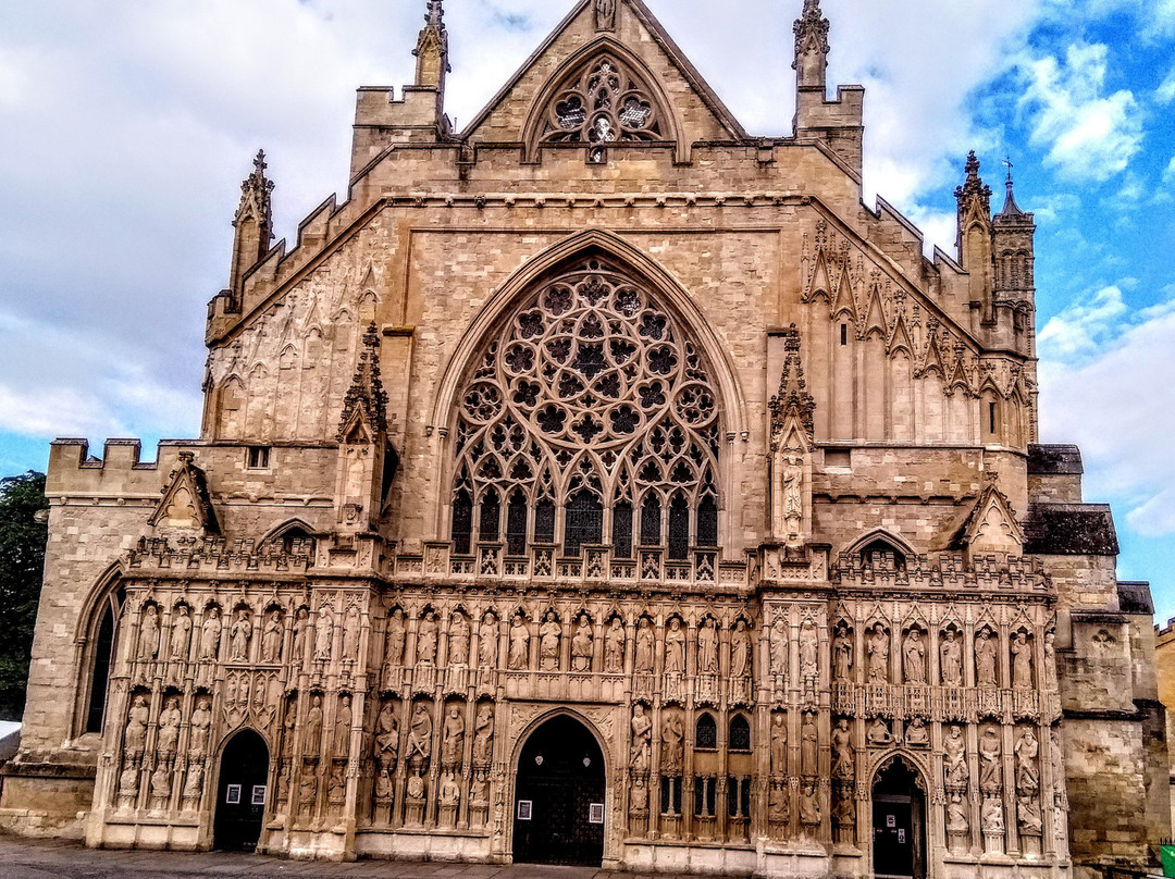 Newton Saint Cyres酒店住宿-Woodbine Guest Accommodation