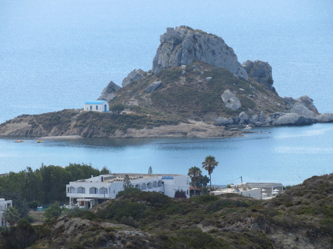 Agios Mammas景点图片