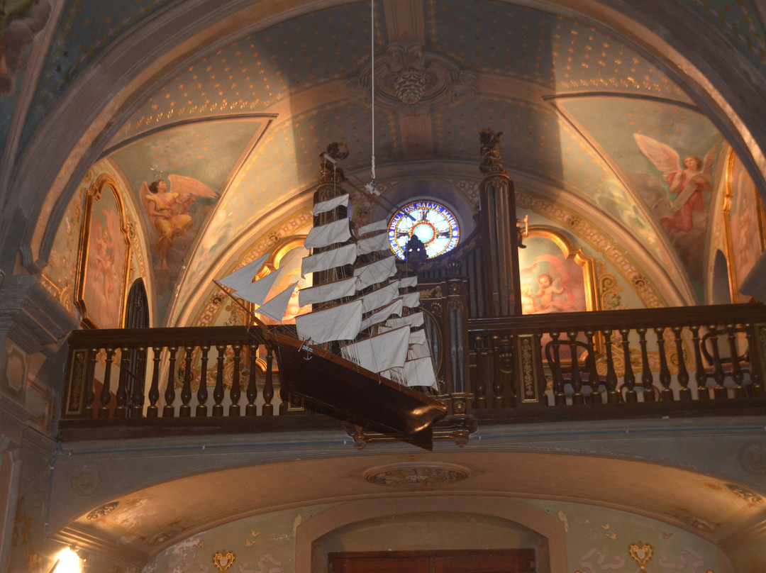 Sant Pere del Bosc景点图片