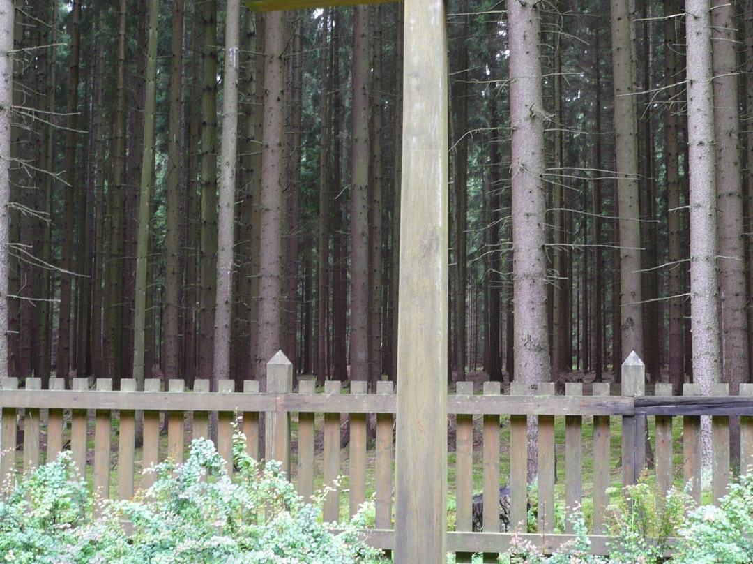 1939–1945 POW Military Cemetery (Hrbitov Nemeckych Vojenskych Zajatcu)