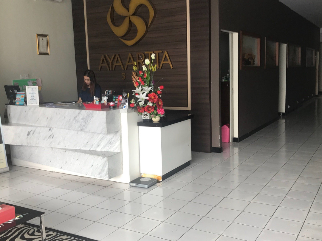 Ayaartta Family Spa-日惹必去景点