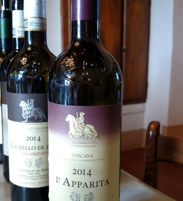 Castello di Ama主图