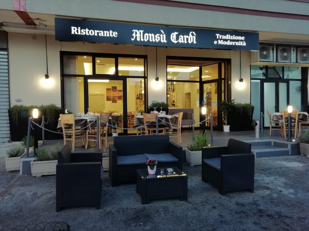 Ristorante Monsù Cardì