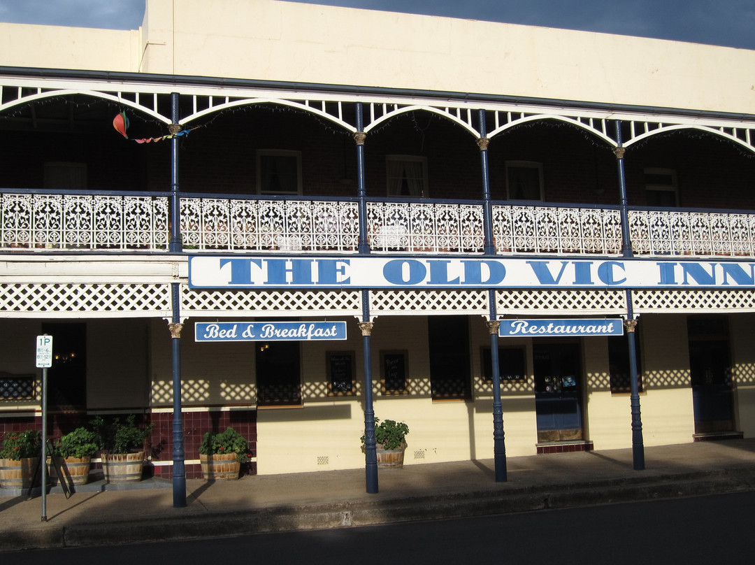 The Old Vic Inn Canowindra主图