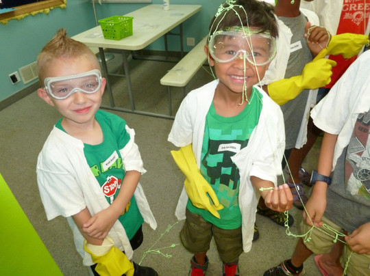 Akron Fossils & Science Center-Copley必去景点