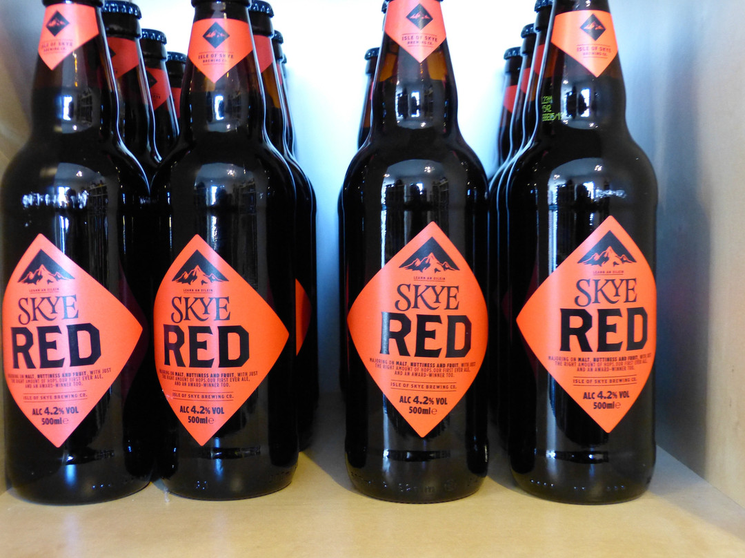 Isle of Skye Brewery景点图片