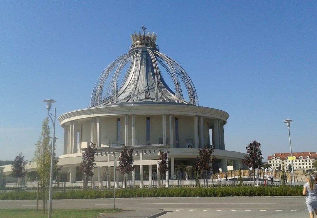 Gniewkowo旅游景点-Sanctuary of Our Lady Star of the New Evangelization and St. John Paul