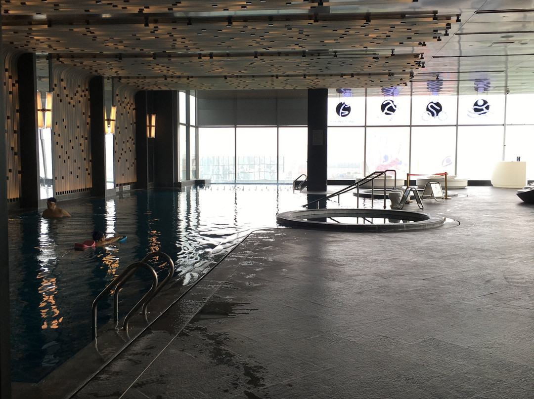 北京三里屯通盈中心洲际酒店主图