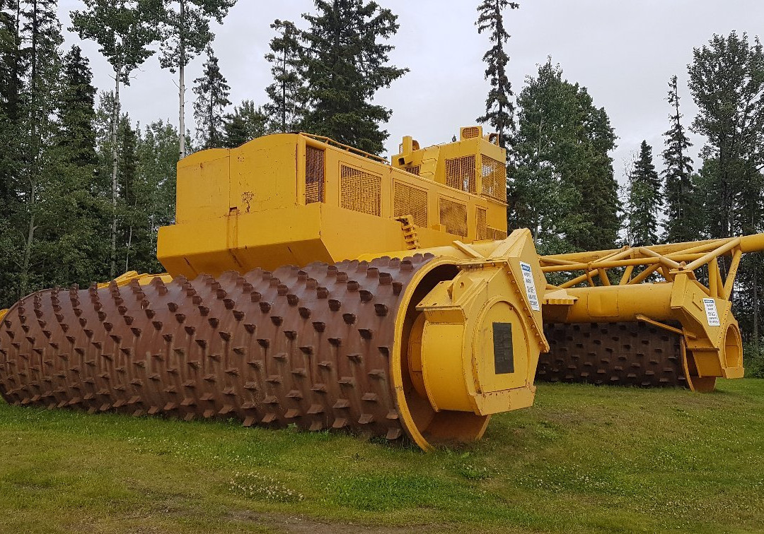 Mackenzie & District Museum-Mackenzie必去景点