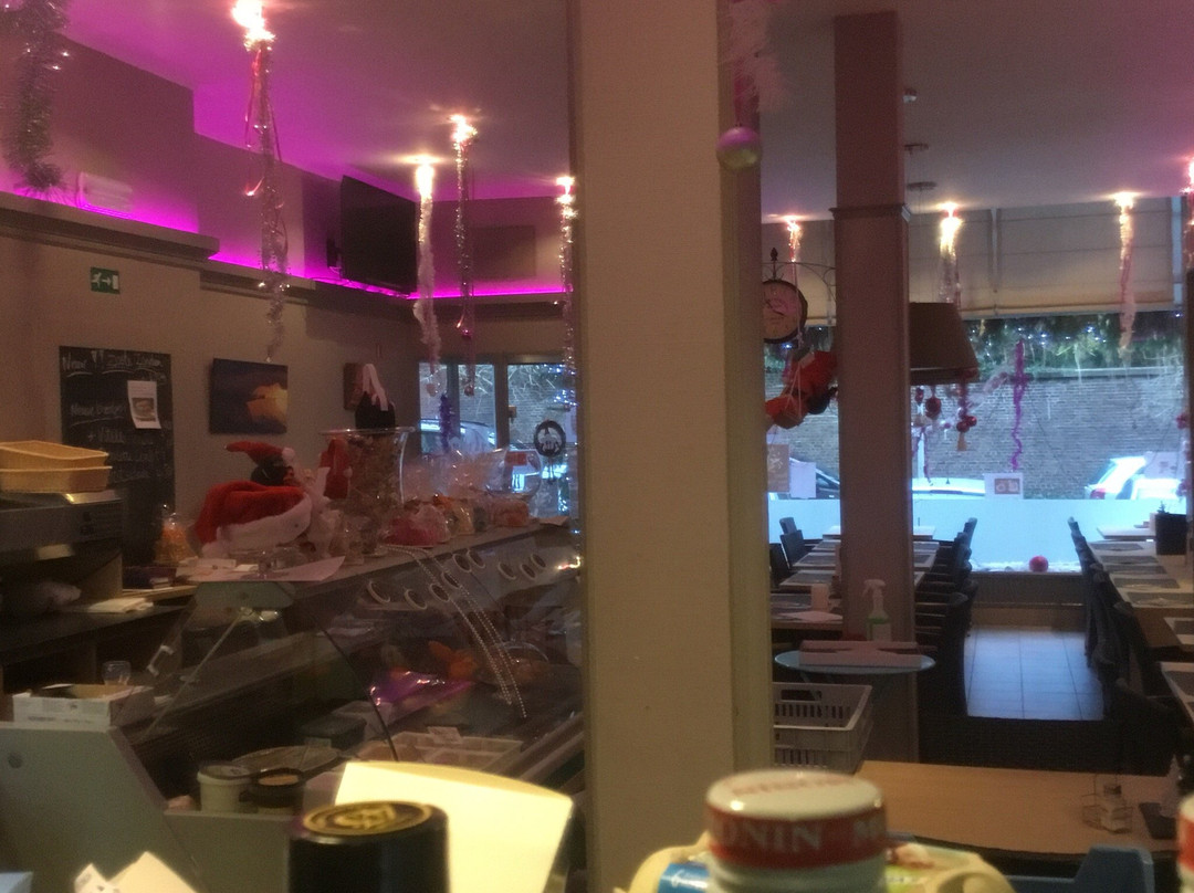 史特隆贝克－贝沃餐馆和美食-Yami