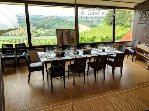 Langaround - Piedmont Wine Tours-阿尔巴必去景点
