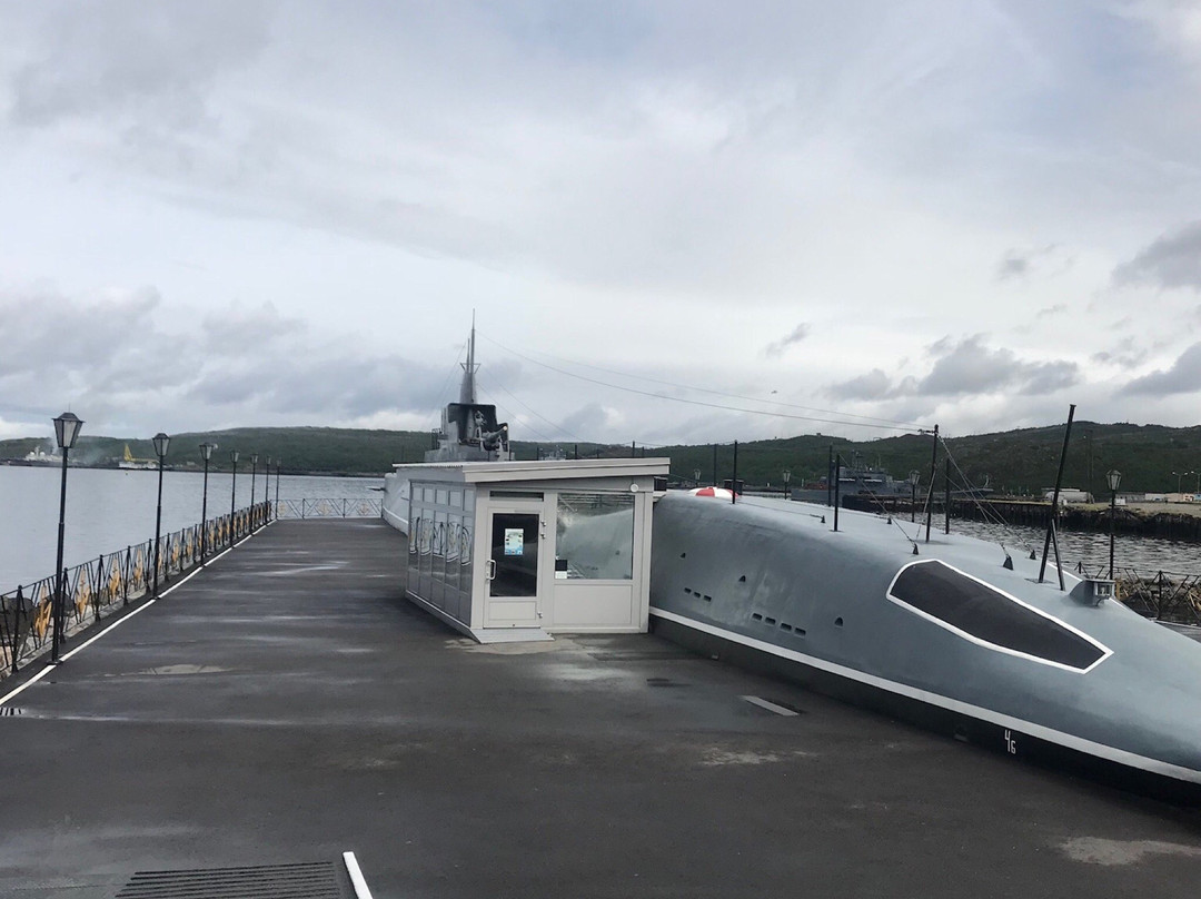 Museum Submarine K-21景点图片