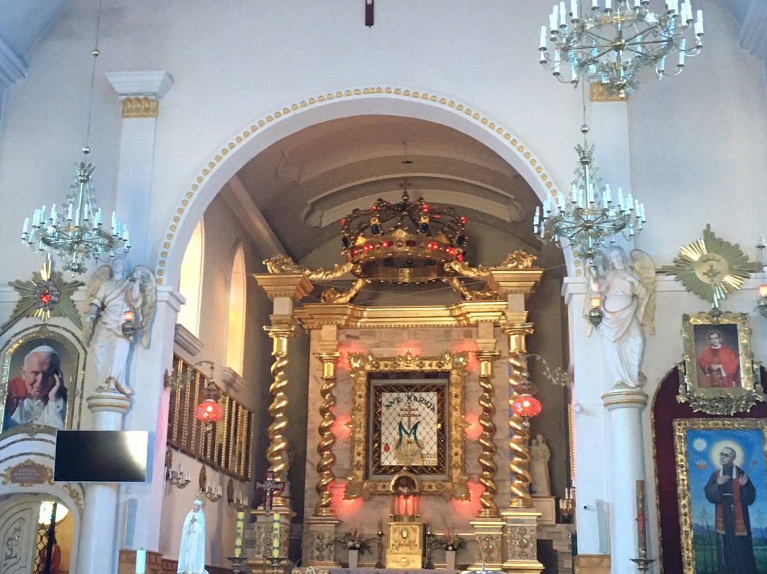 Sanctuary of Our Lady of Sorrows景点图片