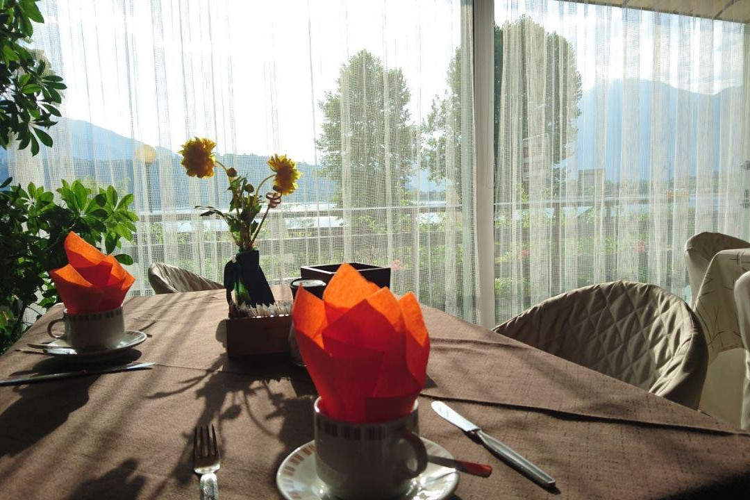 Caldonazzo酒店住宿-Hotel Micamada