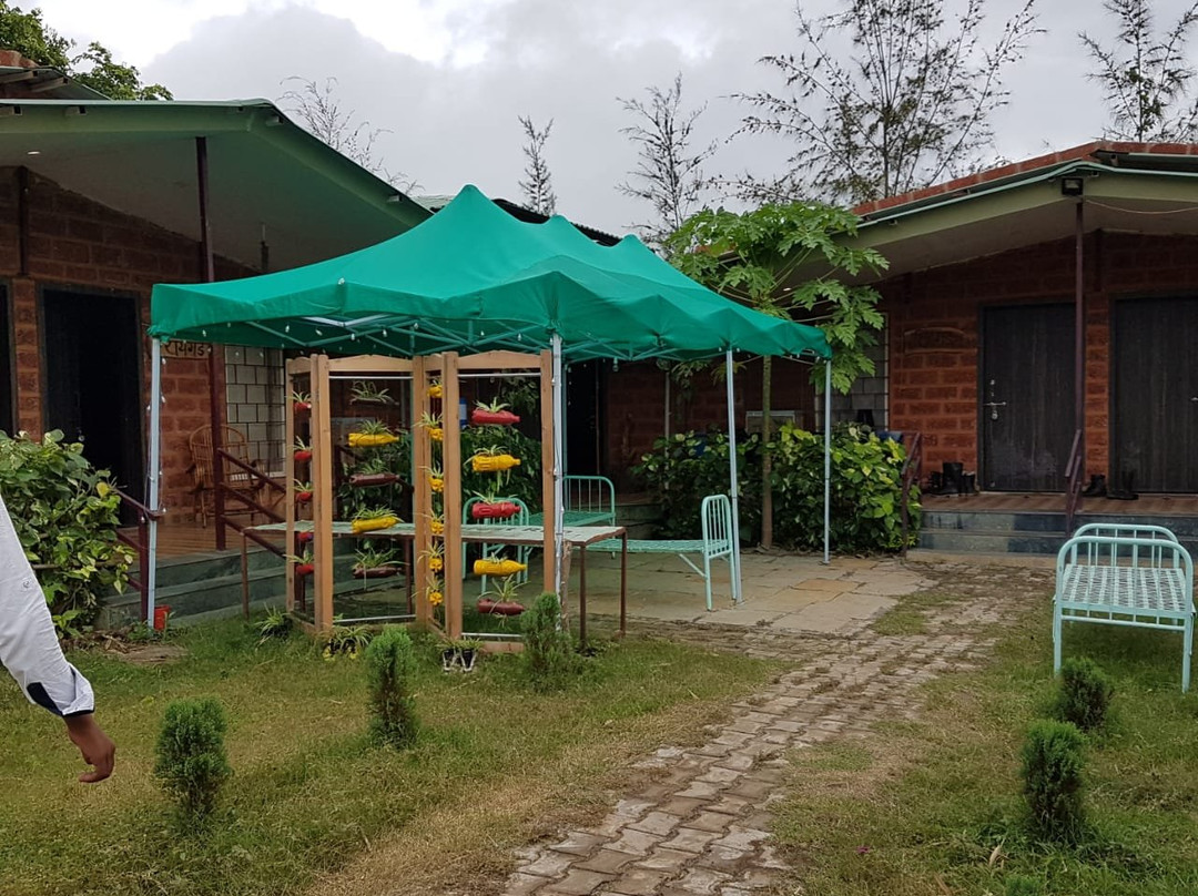 Teakwood Forest Resort and Camp, Pune
