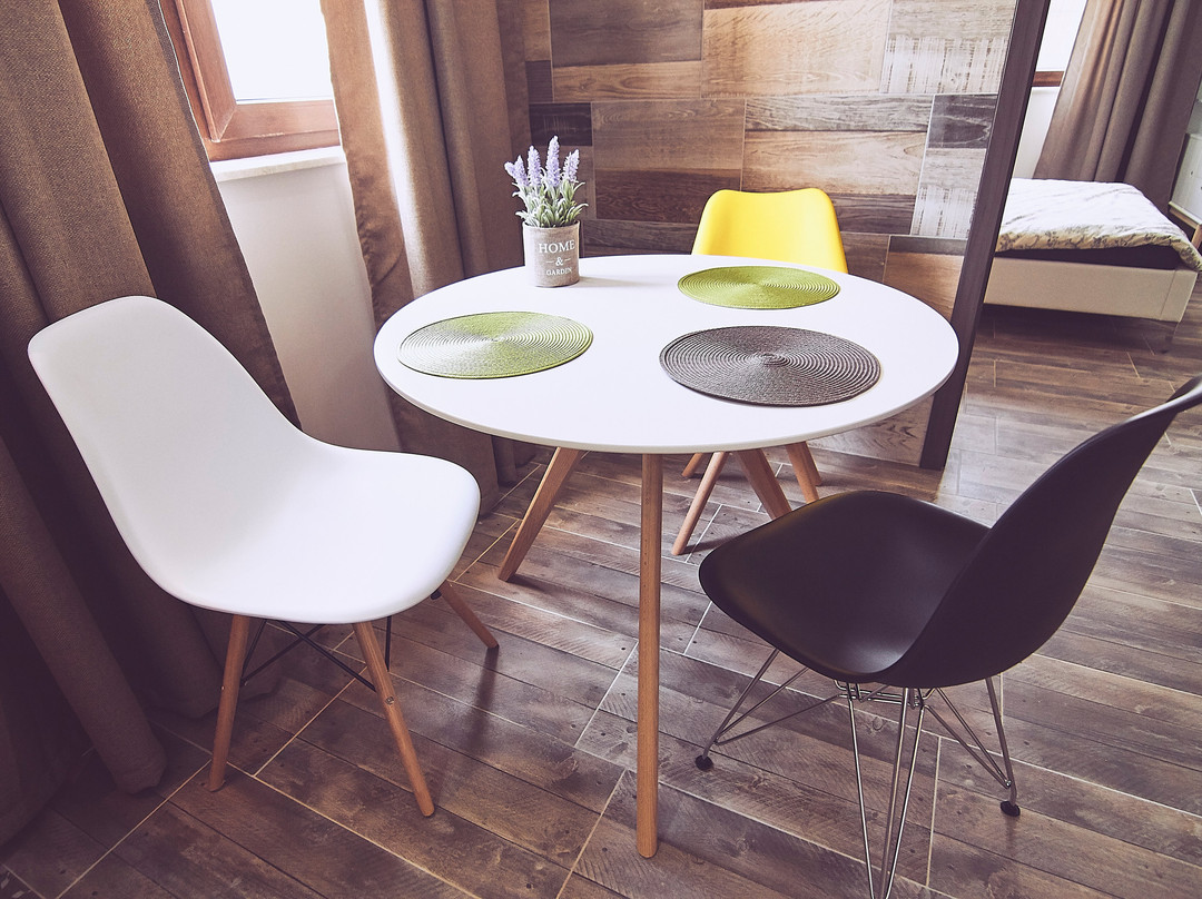 Fleurs de Temps Apartments主图