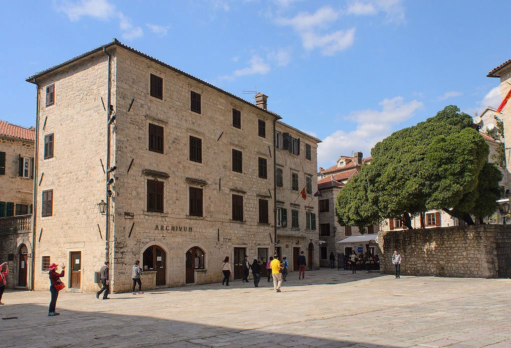 Historical Archives of Kotor-科托尔必去景点