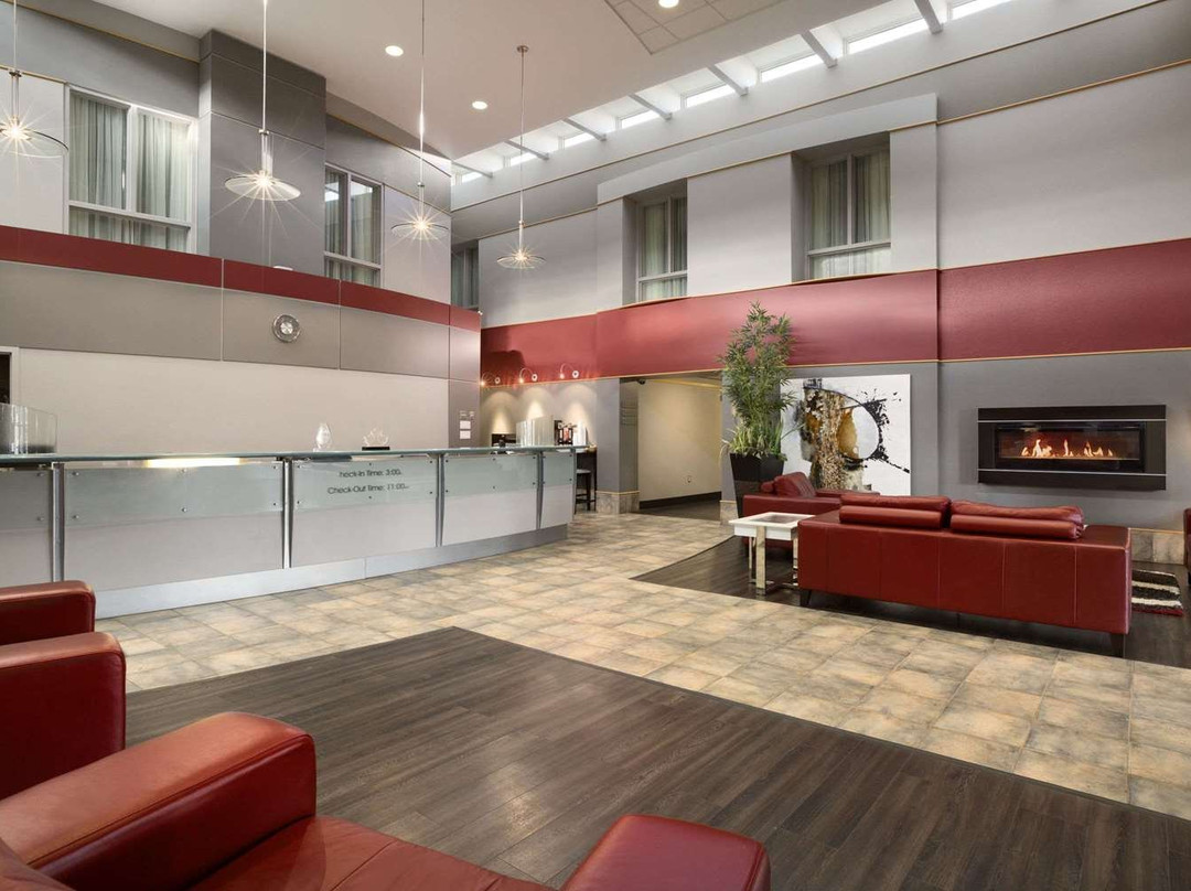 Days Inn by Wyndham Estevan主图