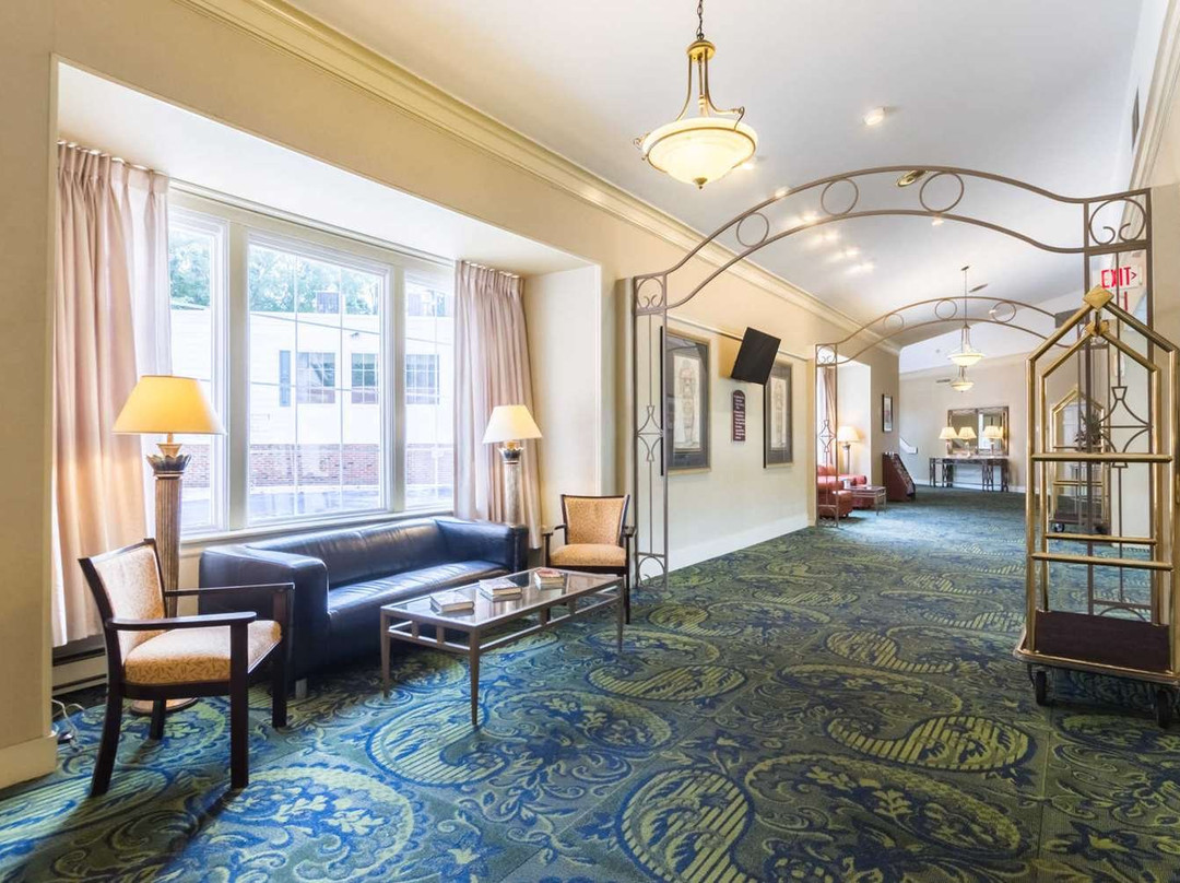 Quality Inn & Suites Conference Center主图
