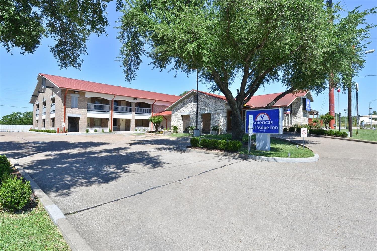 Americas Best Value Inn Columbus, TX-官方