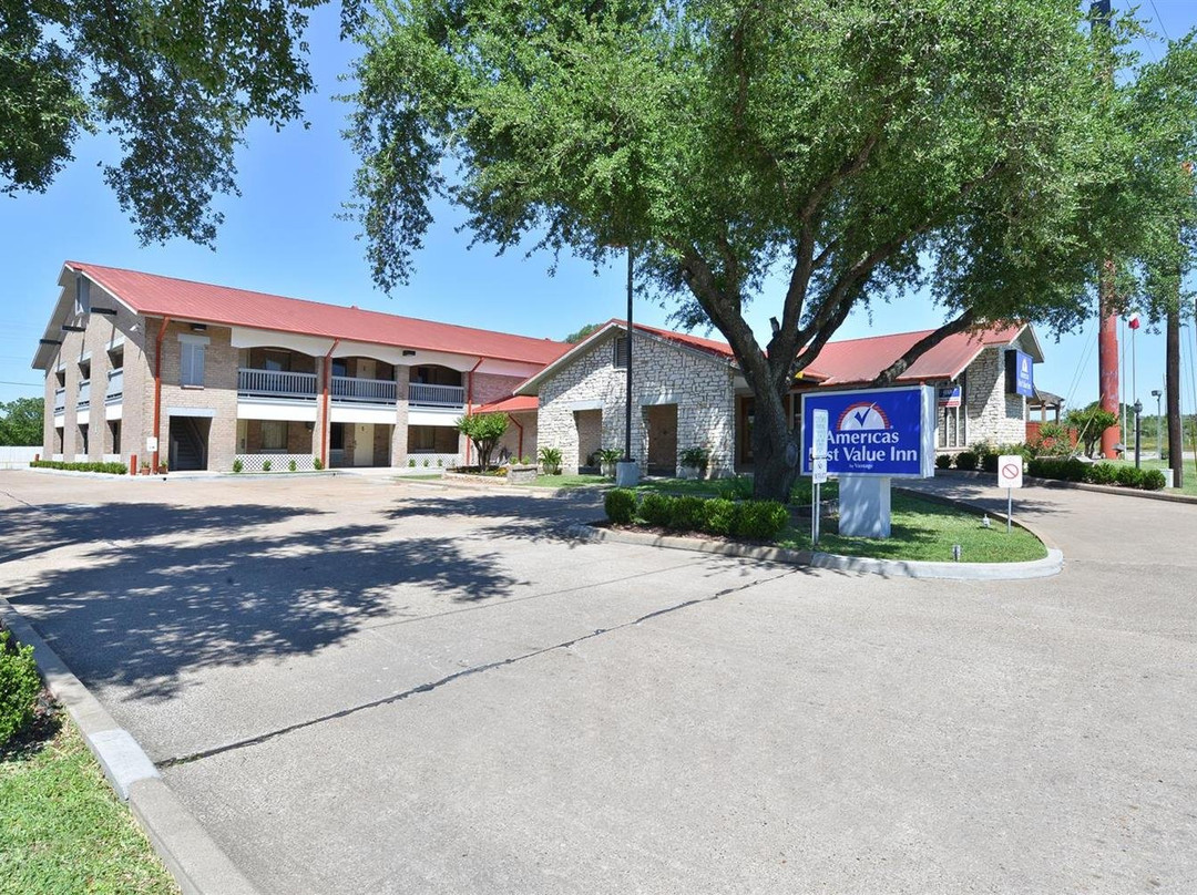 Americas Best Value Inn Columbus, TX主图