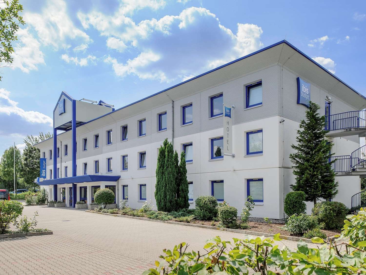 Ibis Budget Erfurt Ost-官方