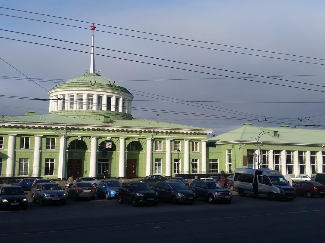 Murmansk Railway Station景点图片