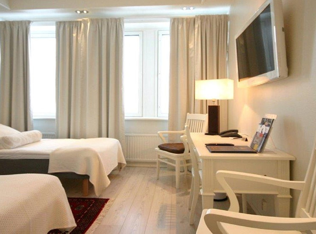 Best Western Hotel Apollo主图