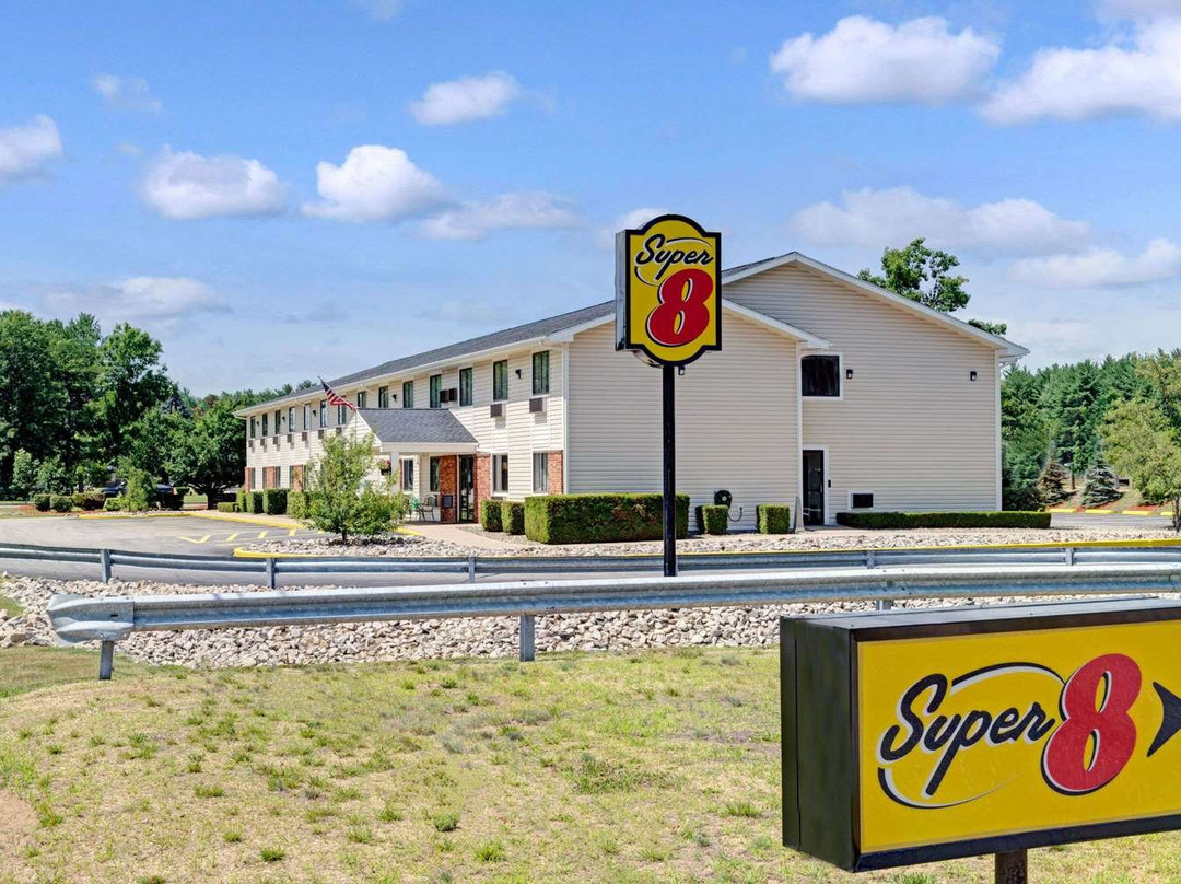 Super 8 by Wyndham Sanford Kennebunkport Area主图