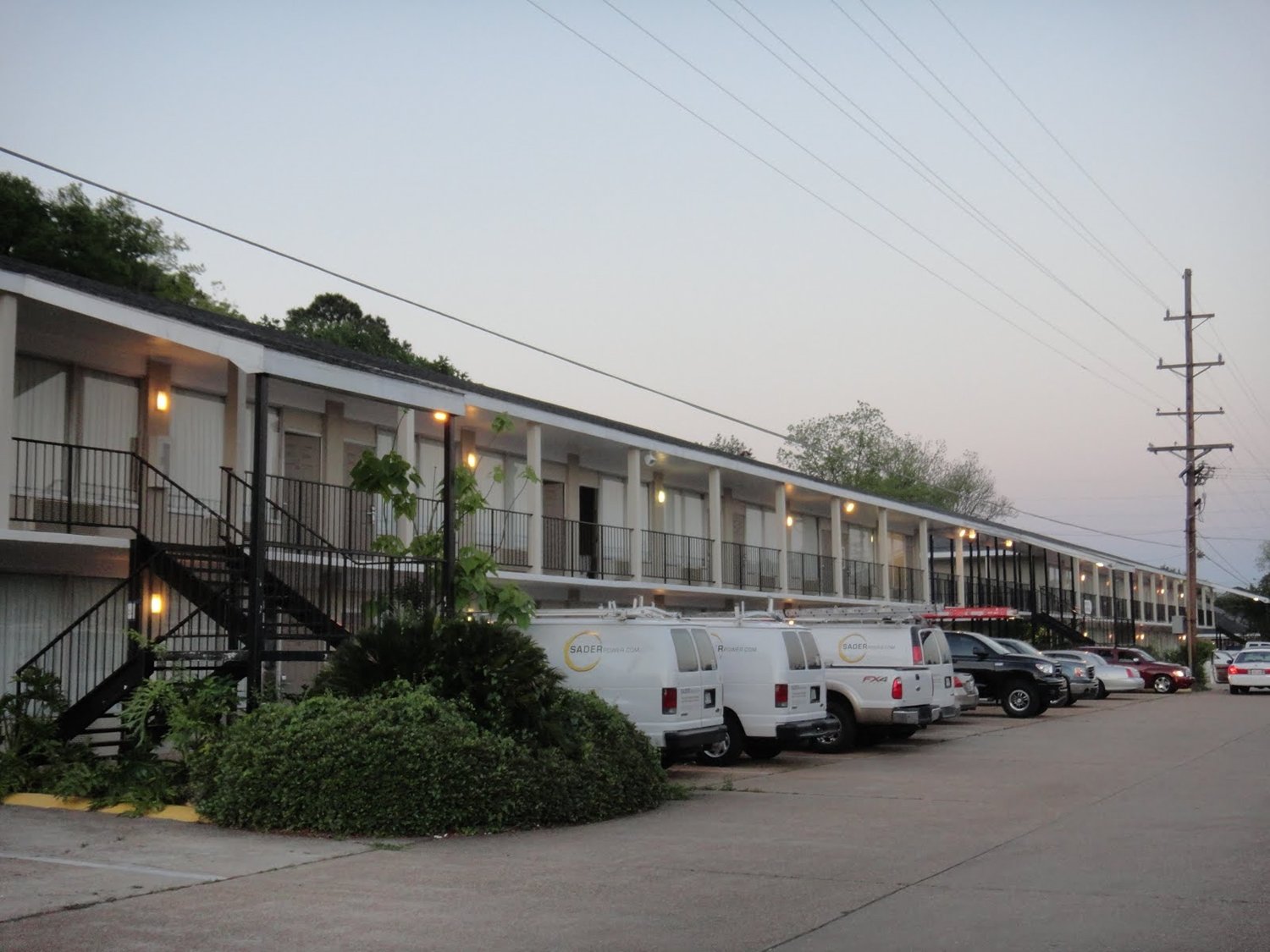 Red River Inn Alexandria-官方