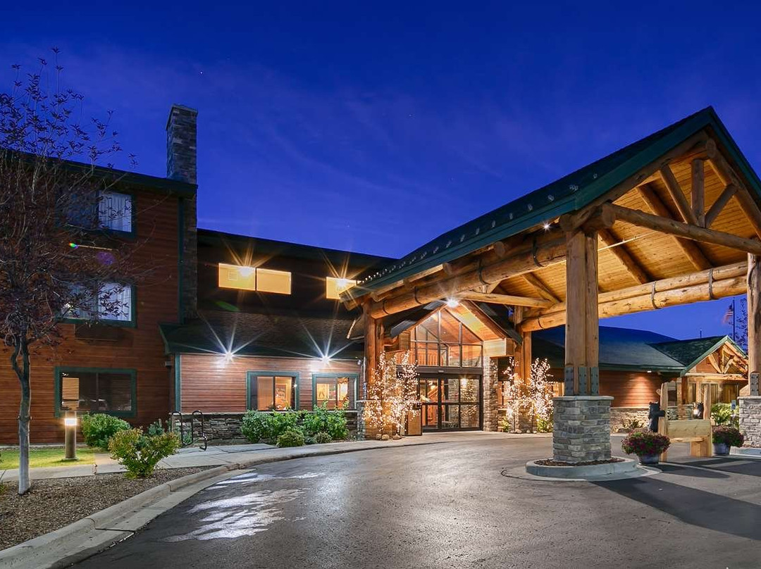 Best Western Plus Mccall Lodge & Suites主图
