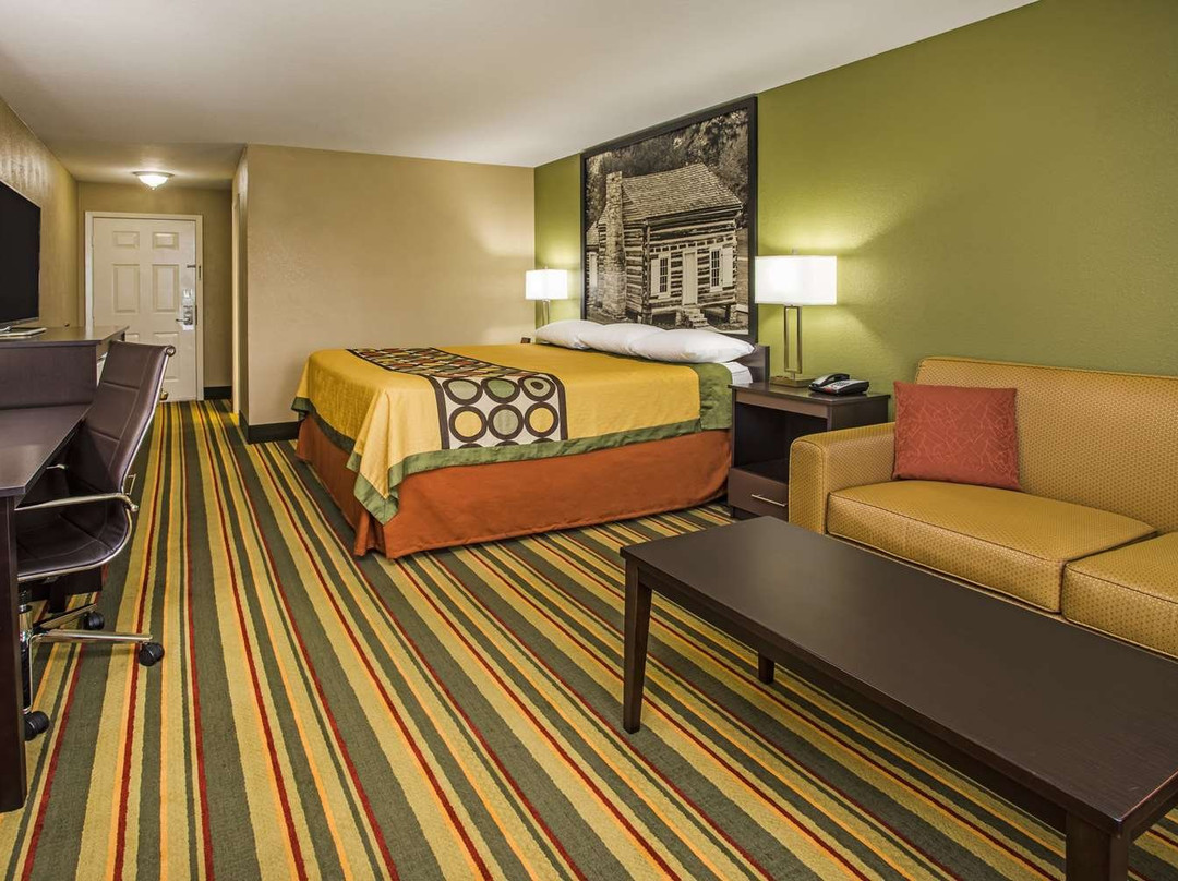 Super 8 by Wyndham Paragould主图