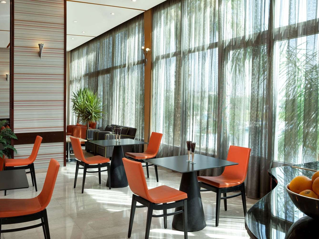 埃拉特丹帕诺拉玛酒店主图