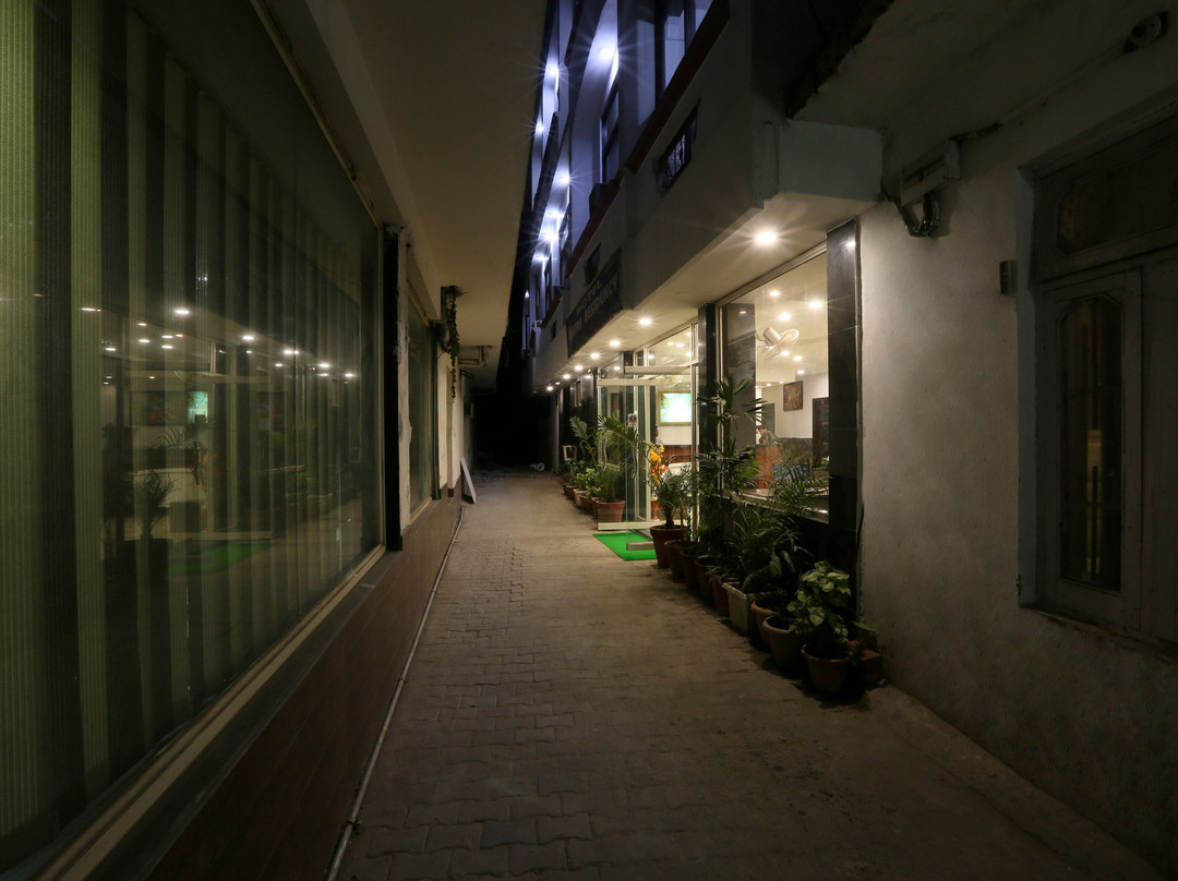 Hotel Katra Residency主图